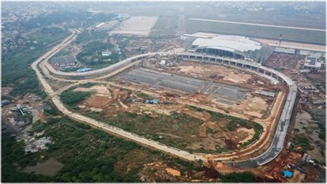 Trichy Airport, undergoing upgradation, to be ready by June 2023 ...