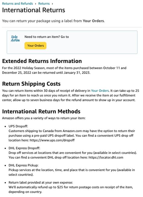 Return Policy Template: Free With Examples & Guide - Termly