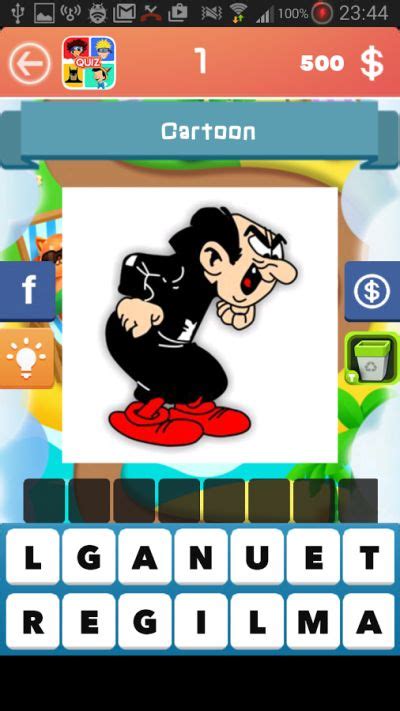 Guess Cartoon Quiz Answers for All Levels - Level Winner