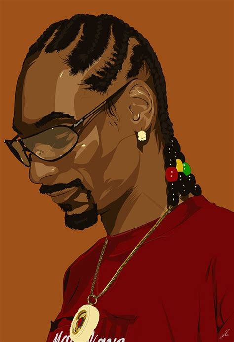 Snoop Dogg on Behance | Hip hop artwork, Rapper art, Tupac art