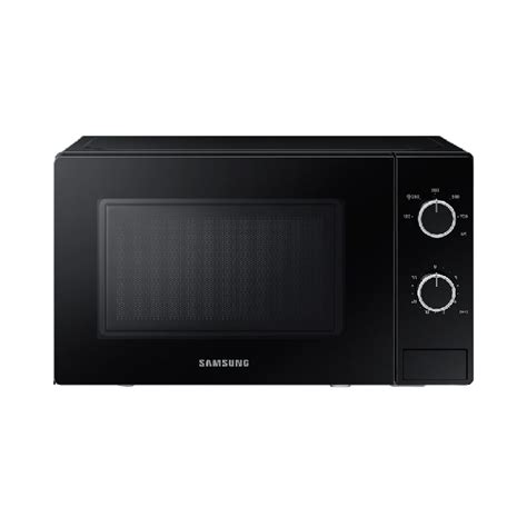 SAMSUNG 20L Microwave Black MS20A3010AL - INTRACORP SDN BHD