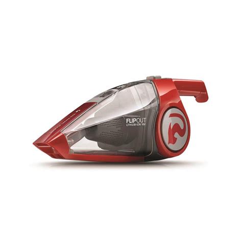 Dirt Devil FlipOut 16-Volt Lithium-Powered Cordless Handheld Vacuum Cleaner-BD10315B - The Home ...