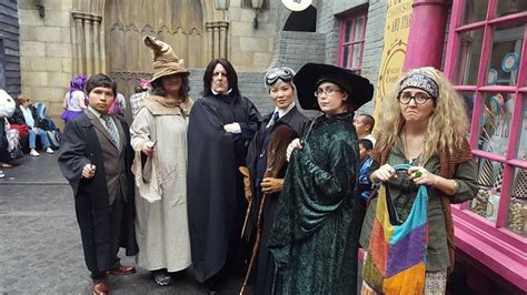 Cosplay Costumes From The 2018 Celebration Of Harry Potter • For The ...