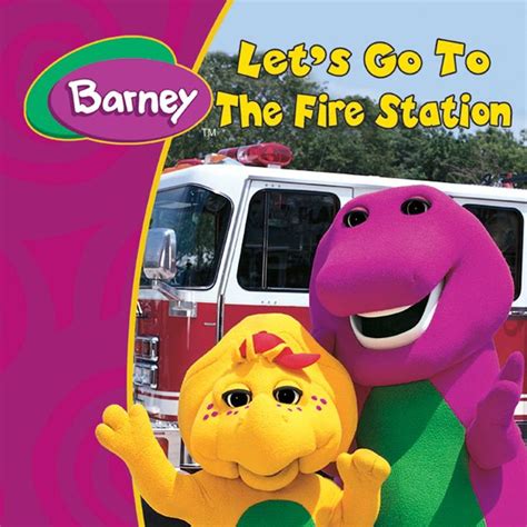 10 best images about Barney on Pinterest | Police station, Libraries ...