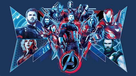 Avengers Infinity War 1920 X 1080 Wallpapers - Top Free Avengers ...