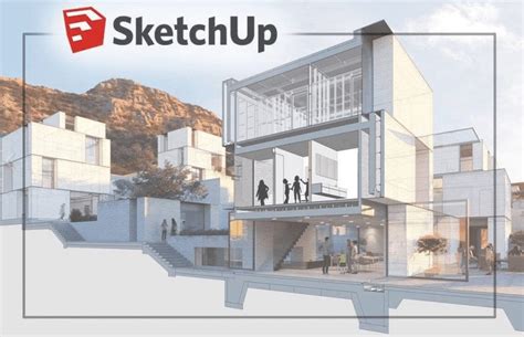 SketchUp Tutorials for Architects: The Most Useful Web Sites and ...