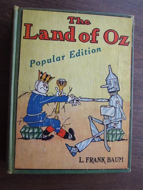 The Land of Oz - Popular Edition