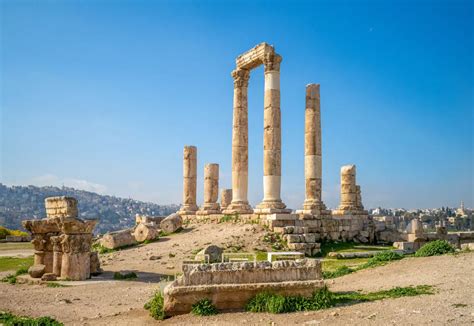 Amman, Jordan: Holidays in the land of wonders | Edelweiss