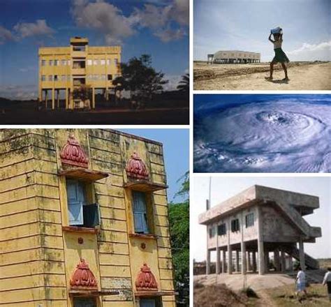 Windbreakers: Bangladesh Cyclone Shelter Architecture | Urbanist