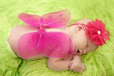 Look what I found at www.TheHairBowCompany.com! Little Butterfly Wings -- How adorable are these ...