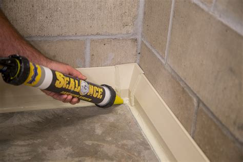 Do-it-yourself Basement Waterproofing Products - Waterproof.com