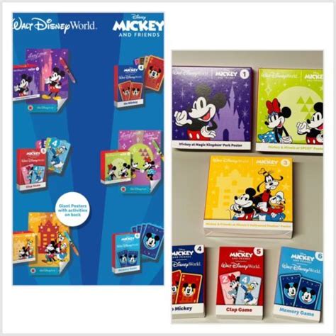 (1) 2023 McDonald's MICKEY AND FRIENDS Disney Happy Meal toys Complete Set Of 6 | #4611855788