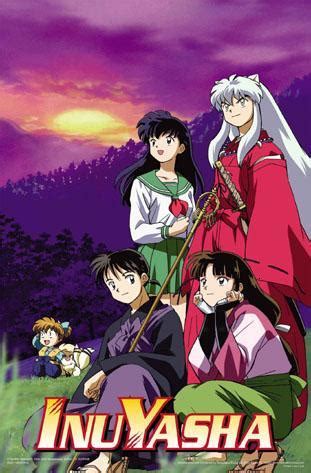 InuYasha Anime Reviews | Anime-Planet