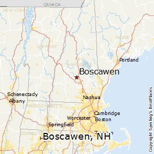 Best Places to Live in Boscawen, New Hampshire