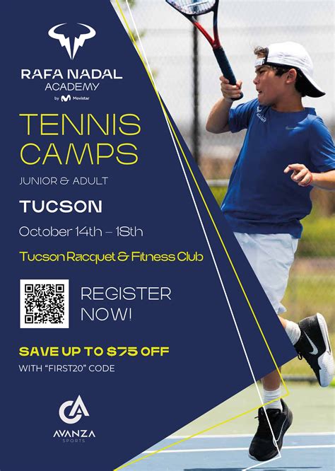 junior tennis Archives - Tucson Racquet & Fitness Club