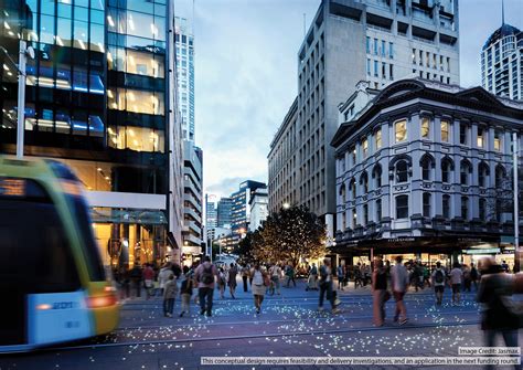 Auckland’s city centre vision gets a digital platform - OurAuckland