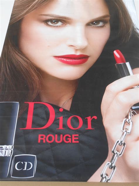 Affiche Dior d’occasion | Plus que 2 à -75%