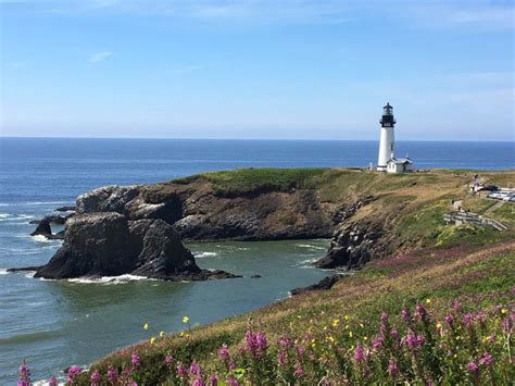 Yaquina Bay Lighthouse (Newport) - 2018 All You Need to Know BEFORE You ...