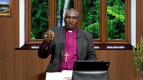 Bishop Suggests Ways Electoral System Can Be Transformed