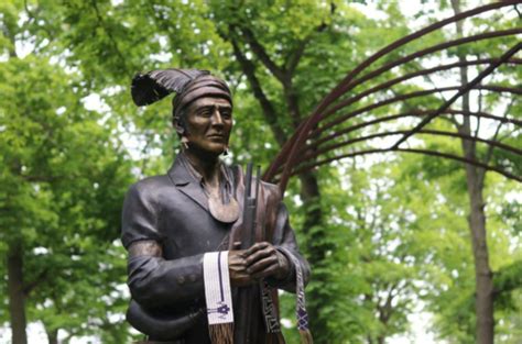 Niagara Parks lecture explores Indigenous role in Battle of Queenston ...