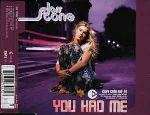 Joss Stone – You Had Me (2004, CD) - Discogs