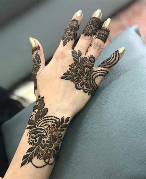 Mehndi Designs 2020 - Best Ones Only | Reviewit.pk