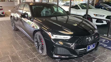 My Acura TLX Type S (Black) has arrived! - YouTube