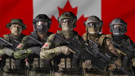 Canadian Special Forces