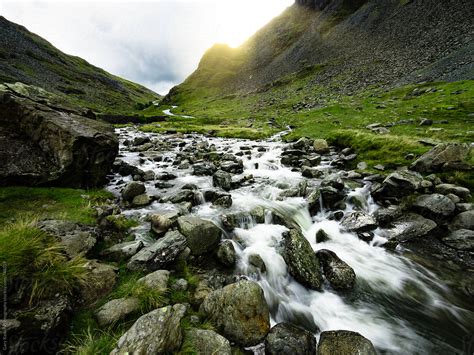 "Near Honister Pass, Lake District, England" by Stocksy Contributor "Gary Radler Photography ...