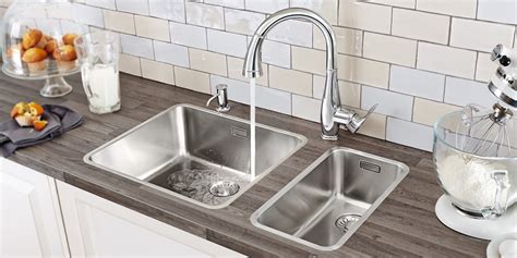 Kitchen Sink Types | Dandk Organizer