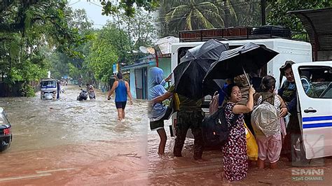 More than 86,000 individuals affected by shearline and Typhoon Kabayan ...