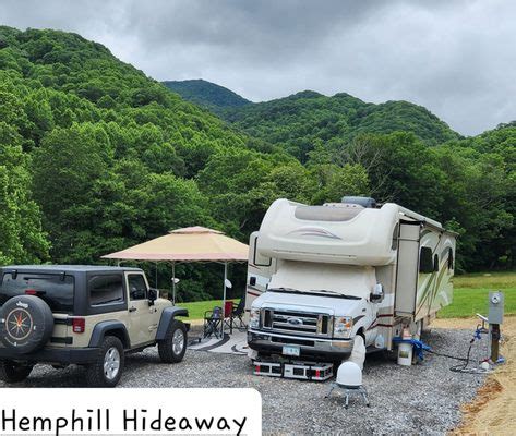 HEMPHILL HIDEAWAY RV PARK - Updated December 2024 - 12 Photos - 195 Ned ...