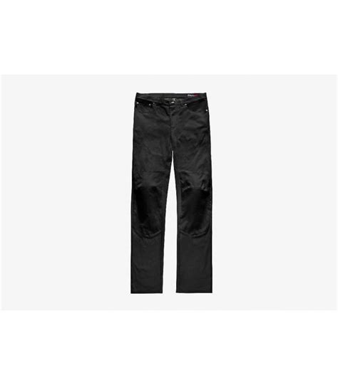 Pants, jeans KEVIN, BLAUER - USA (black) - Ctyrkolky-ATV.cz