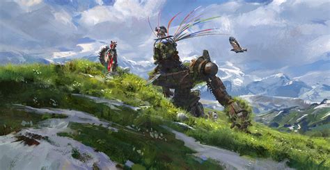 ArtStation - Daily