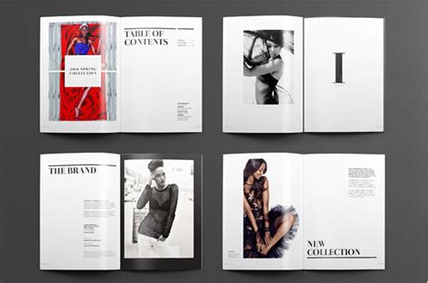 10 Elaborate Fashion Lookbook Templates to Amaze Your Audience – Free ...