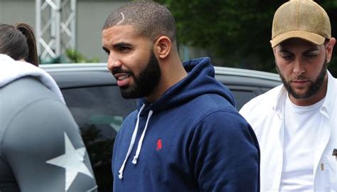 Drake Reunites With His Old "Degrassi" Costars