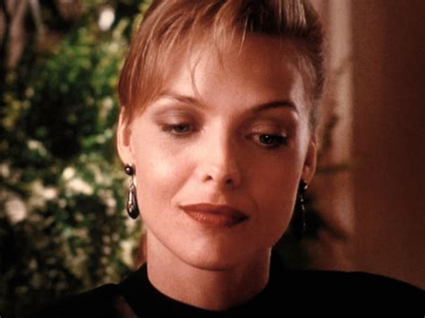 Michelle Pfeiffer - The Face of Hollywood