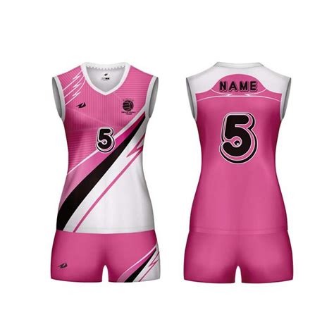 Wholesale Cheap Custom Volleyball Team Uniform Jersey Volleyball ...