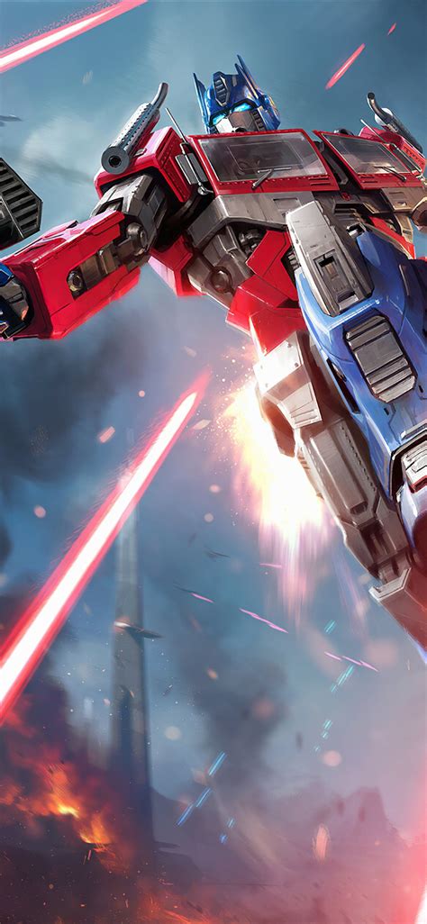 4k optimus prime #transformers #movies #artwork #4k #Artstation | Optimus prime wallpaper ...