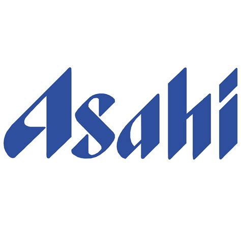 Asahi Breweries Logo PNG Transparent & SVG Vector - Freebie Supply