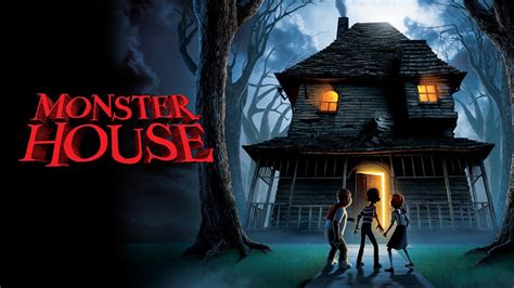 Descargar Monster House pelicula completa en alta calidad en español castellano y latino ...