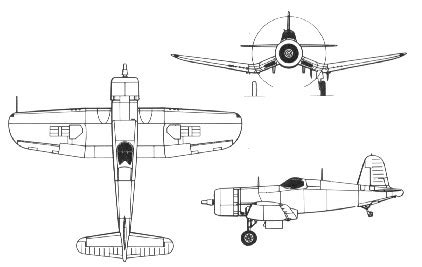 Global Aircraft -- F4U Corsair