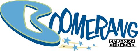 Boomerang Logo / Television / Logonoid.com