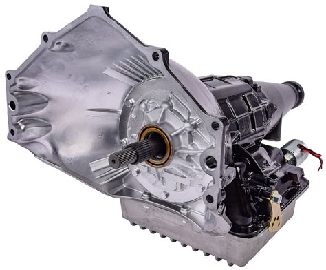 JEGS 1200 HP Powerglide Transmission - JEGS