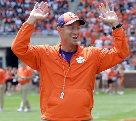 Where Is Dabo Swinney Heading After Departuring Clemson Tigers Football ...