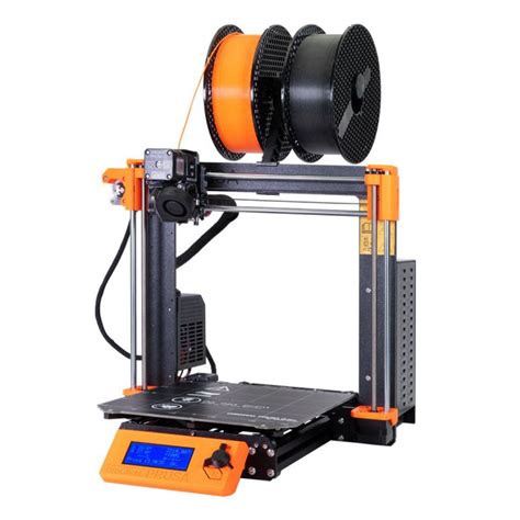 Prusa MK4 Rumors Increasing? « Fabbaloo