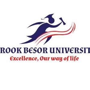 List of Courses Offered at Brook Besor University, BBU: 2024/2025 - Explore the Best of East Africa