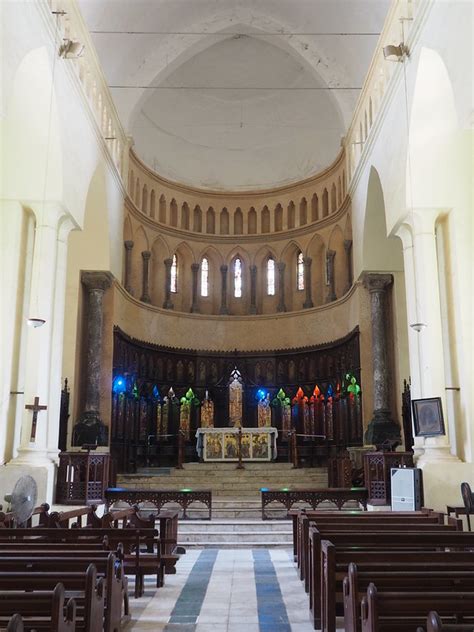 Christ Church Anglican Cathedral (Former Slave Market in Zanzibar) - CIPDH - UNESCO