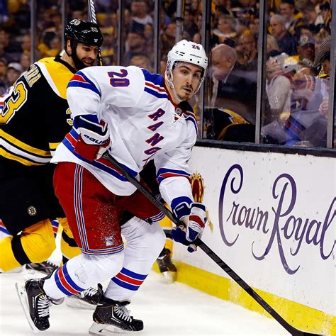 5 Potential X-Factors for New York Rangers in 2013-14 Season | News ...