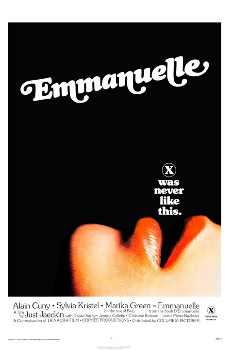 Emmanuelle (1974) - IMDb